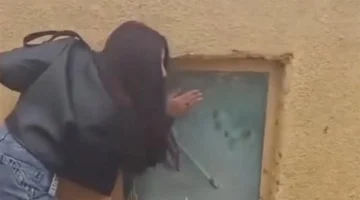 فيديو لفتاة تثير الجدل بمناداة المتوفين أمام المقابر في واقعة غريبة عبر المنصات الاجتماعية